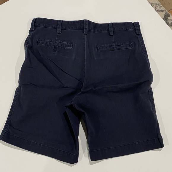 Navy Shorts 32 - Picture 3 of 3